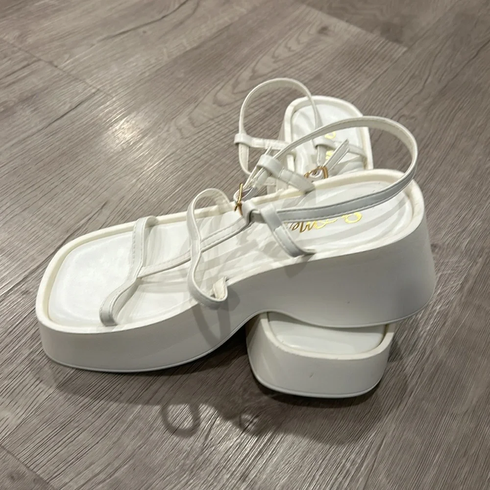 SO ME | Women’s Platform Sandals Josepe